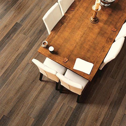 Waterproof floors in Carrollton IL from Jerseyville Carpet & Furniture Galleries